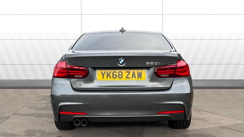 BMW 3 Series 320i M Sport Shadow Edition 4dr Step Auto Petrol Saloon